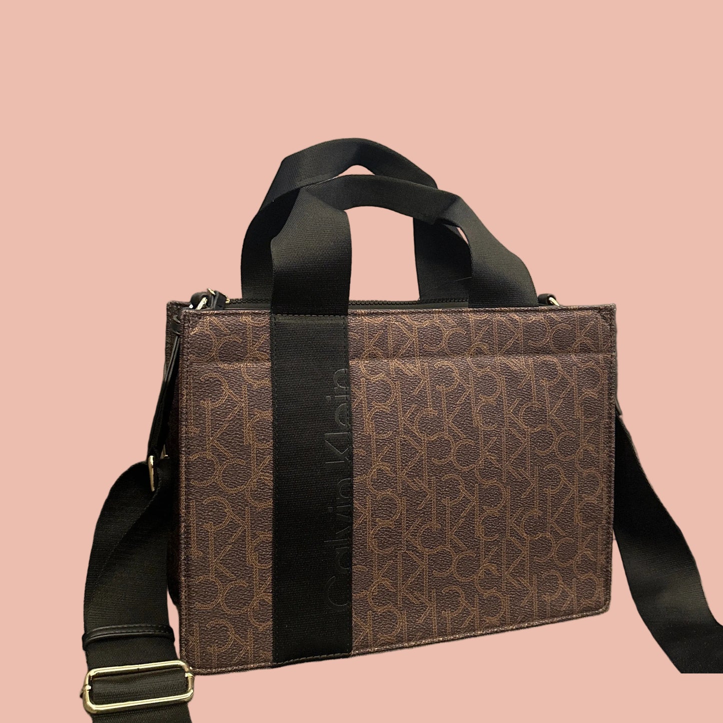 Calvin Klein Havana Tote