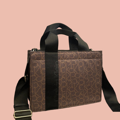 Calvin Klein Havana Tote