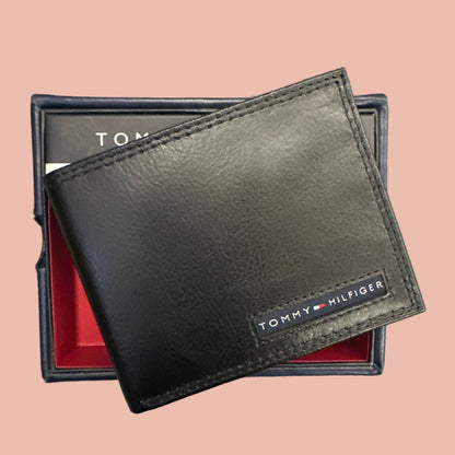 Tommy Hilfiger Men Wallet in Box