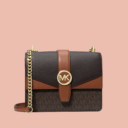 Michael Kors Greenwich Flap Shoulder and Crossbody