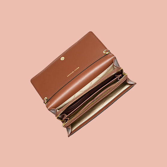 Michael Kors LG ZA Wallet Crossbody