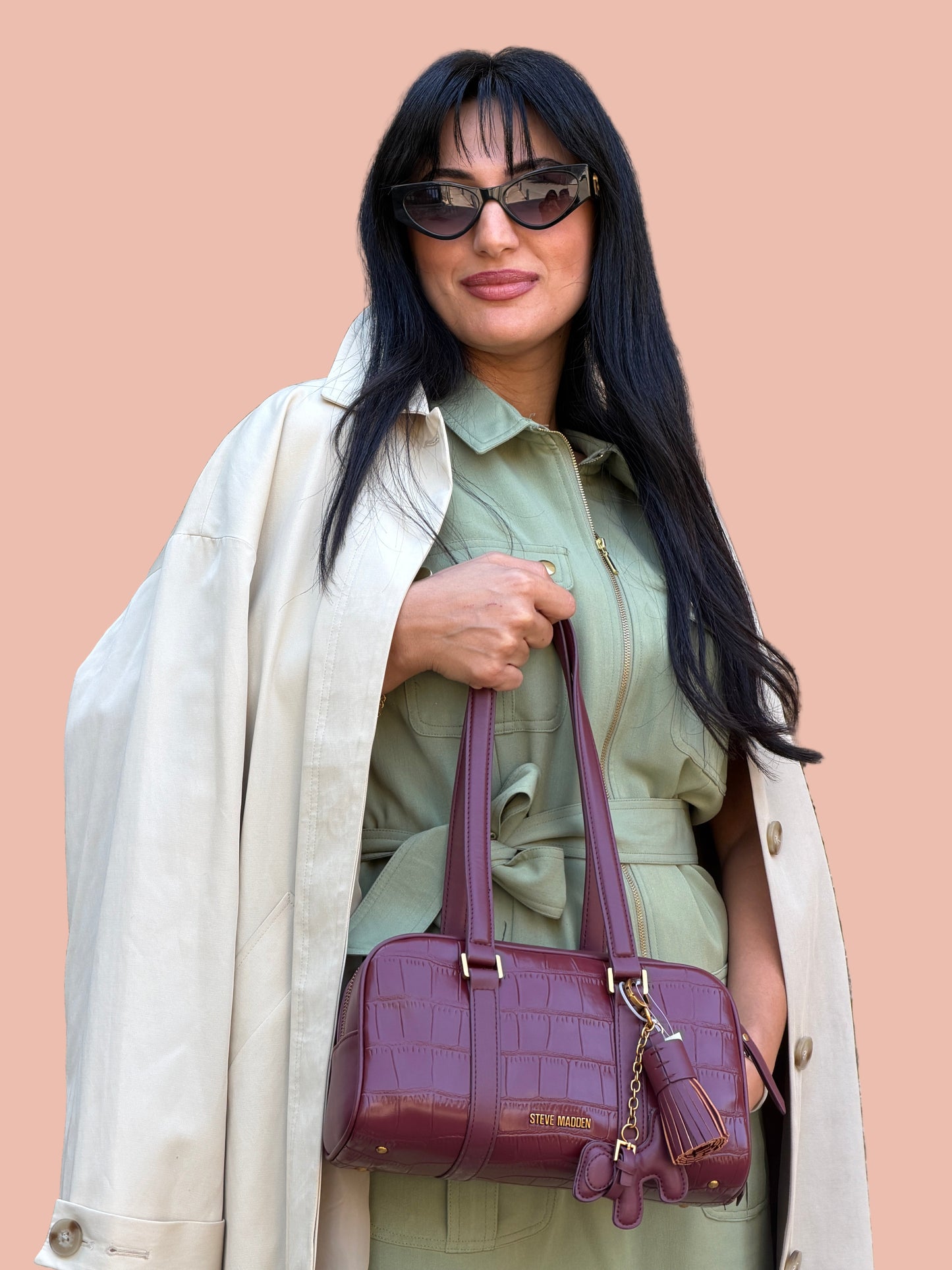 Steve Madden Bharlanc Shoulder