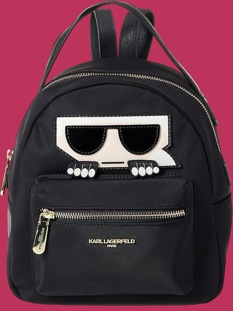 Karl Lagerfeld Amour Backpack