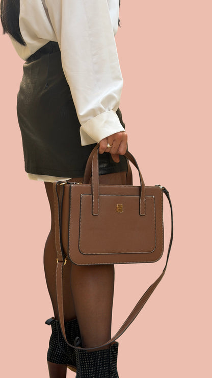 Tommy Hilfiger Tote with Strap