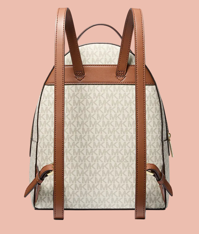 Michael Kors Sheila Monogram Backpack
