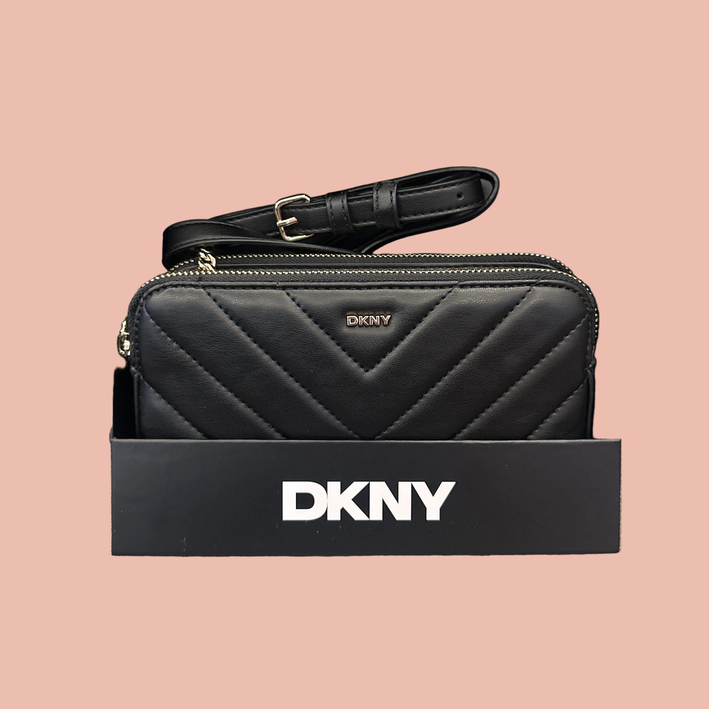 Dkny Veronica DZ Crossbody in Box