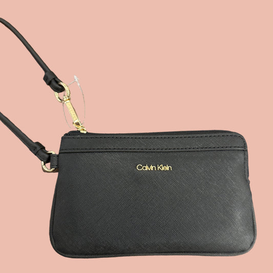 Calvin Klein Wristlet