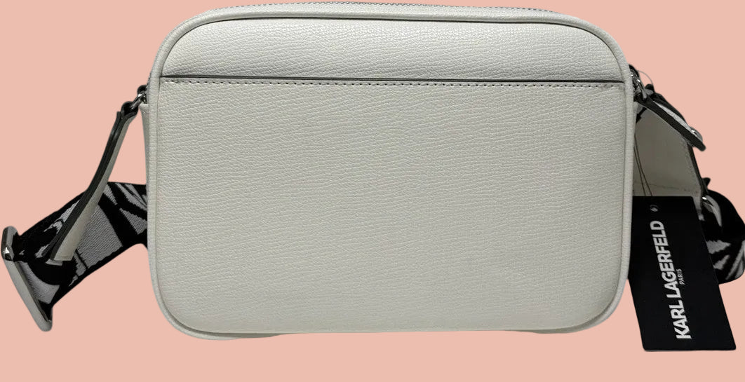Karl Lagerfeld Paris Maybelle Camera Crossbody