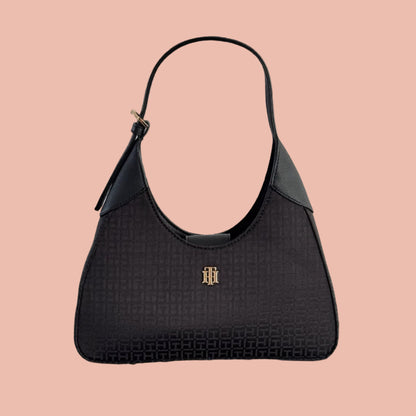 Tommy Hilfiger Logo Shoulder Bag