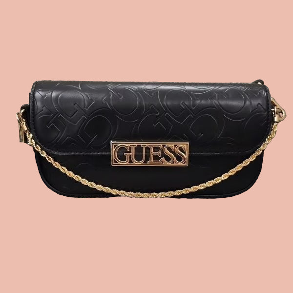 GUESS DAISEE Bag with Gold Logo