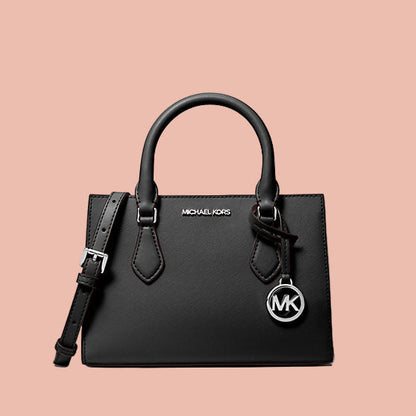 Michael Kors Sheila SM Satchel with Crossbody