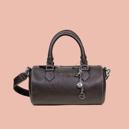 Guess Anessa Satchel Crossbody