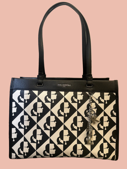 Karl Lagerfeld Maybelle Shoulder