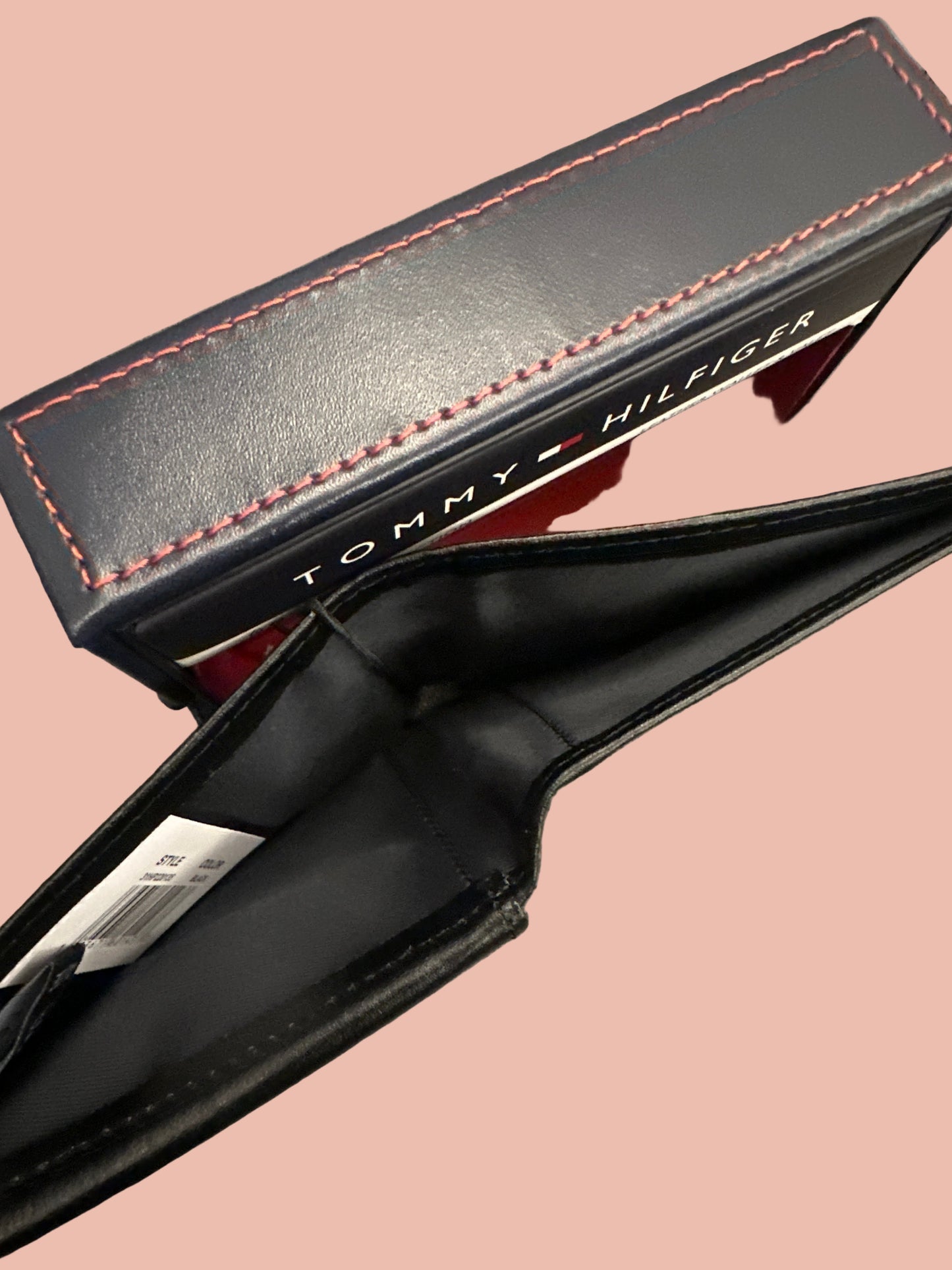 Tommy Hilfiger Men Wallet in Box