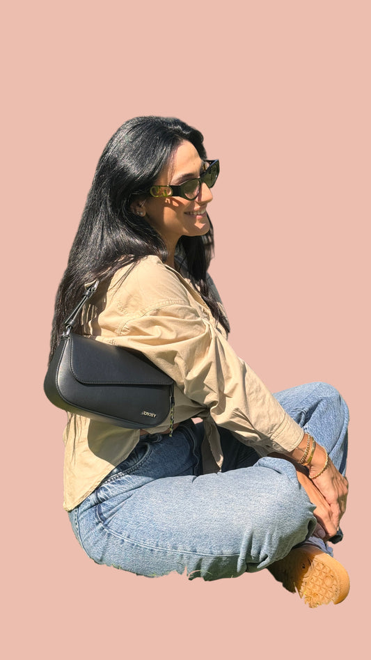 DKNY Orla Flap Shoulder