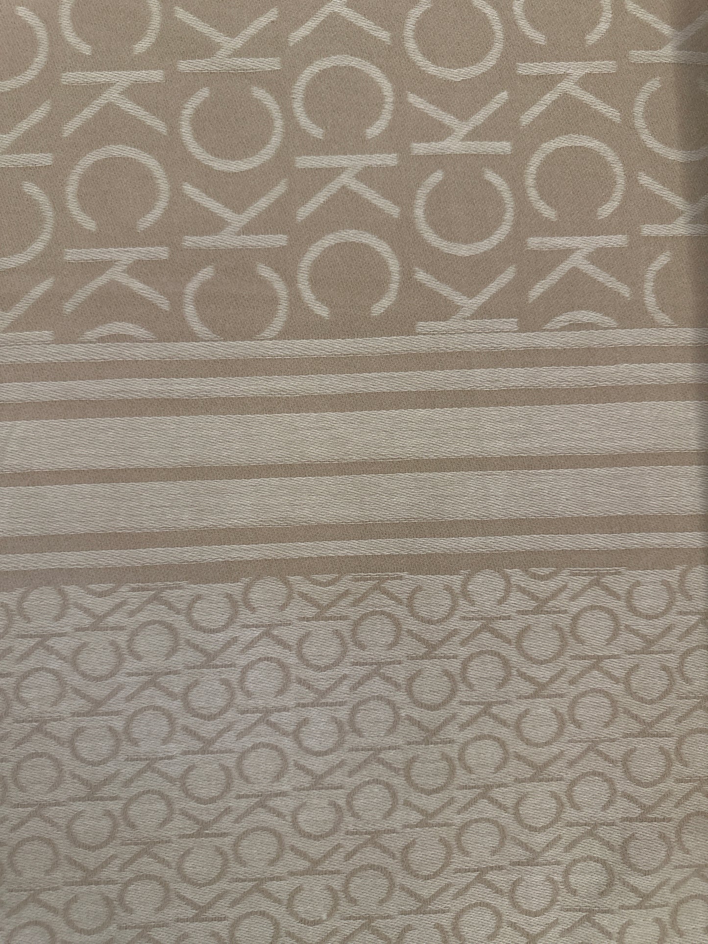 Calvin Klein Reversible Scarf in 2 Colors