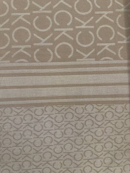 Calvin Klein Reversible Scarf in 2 Colors