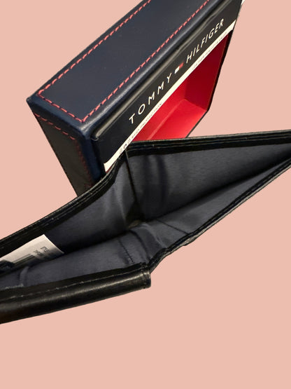Tommy Hilfiger Men Wallet in Box