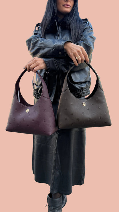 Tommy Hilfiger Logo Shoulder