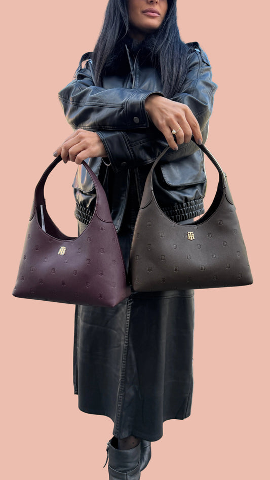 Tommy Hilfiger Logo Shoulder