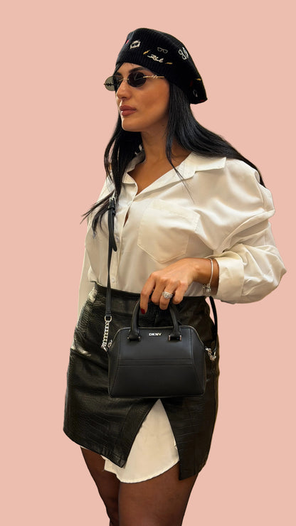 DKNY Veda SM Satchel