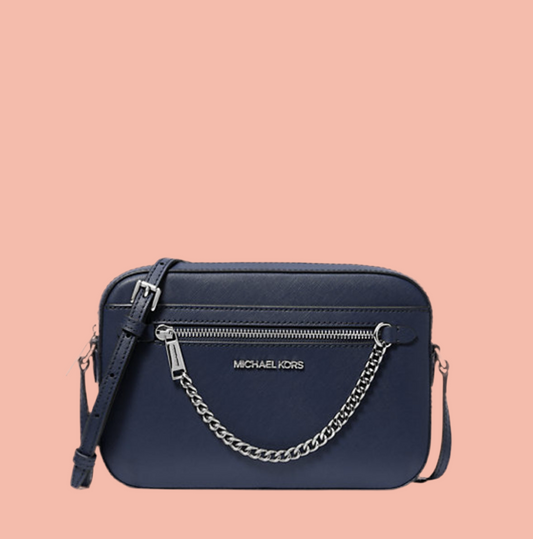 Michael Kors Crossbody With Zipper in Front