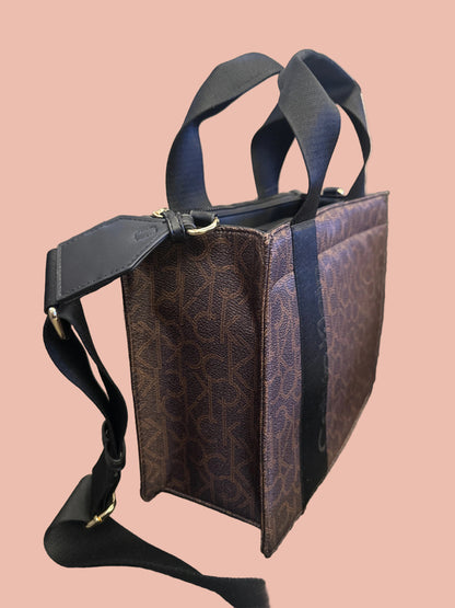 Calvin Klein Havana Tote