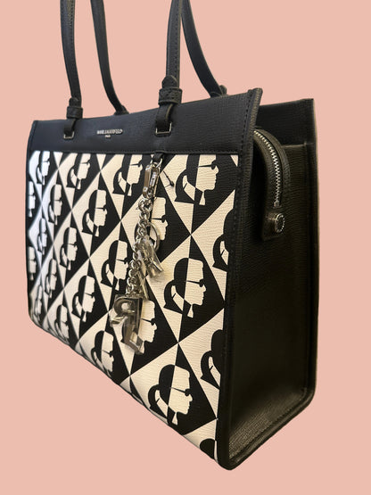 Karl Lagerfeld Maybelle Shoulder