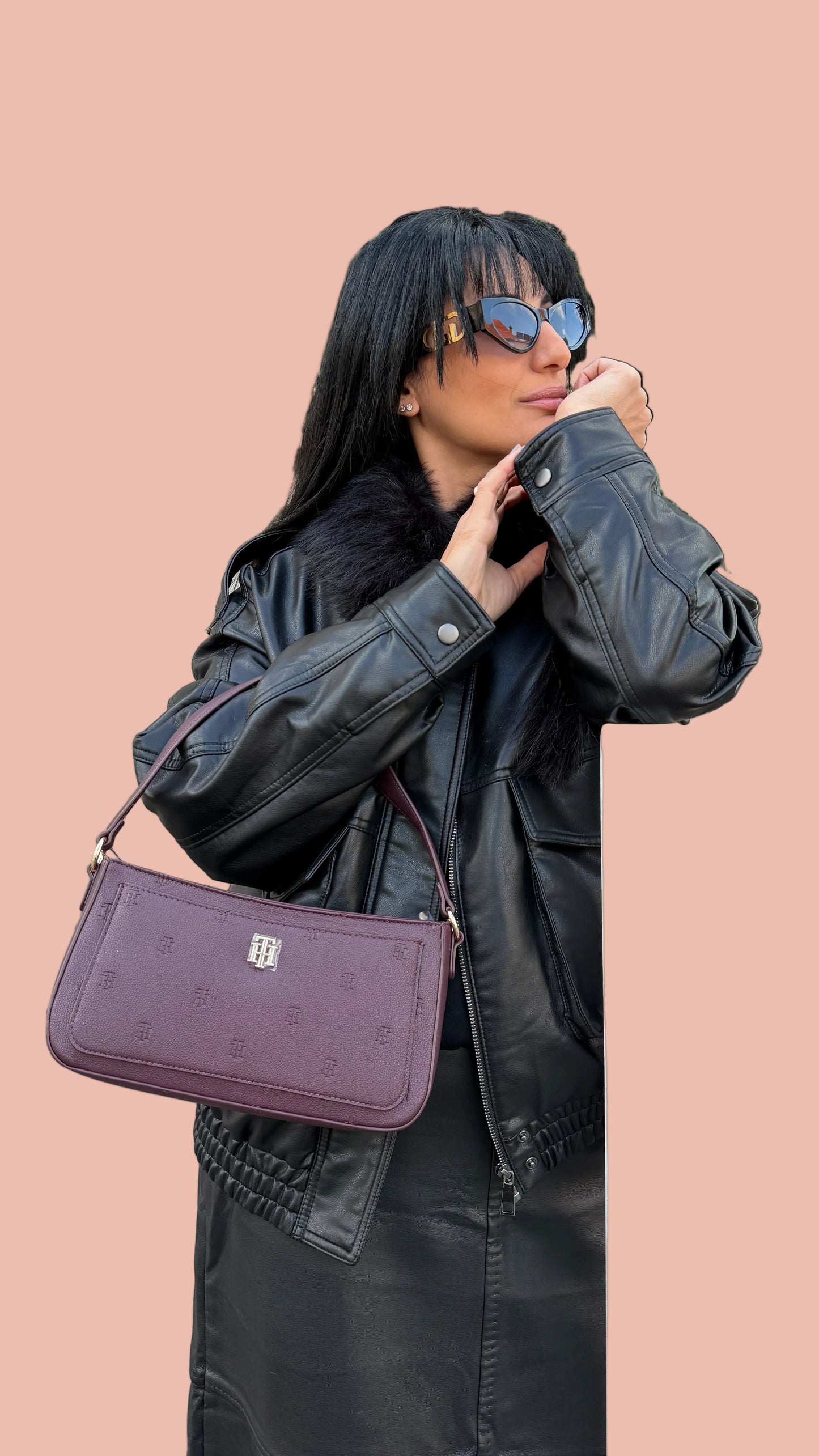 Tommy Hilfiger Logo Shoulder