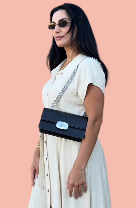 Coach Liz Eliza Shoulder Bag