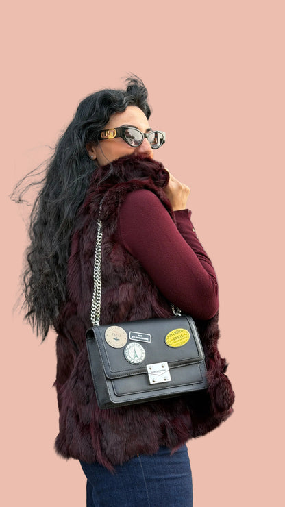 Karl Lagerfeld Shoulder/Crossbody