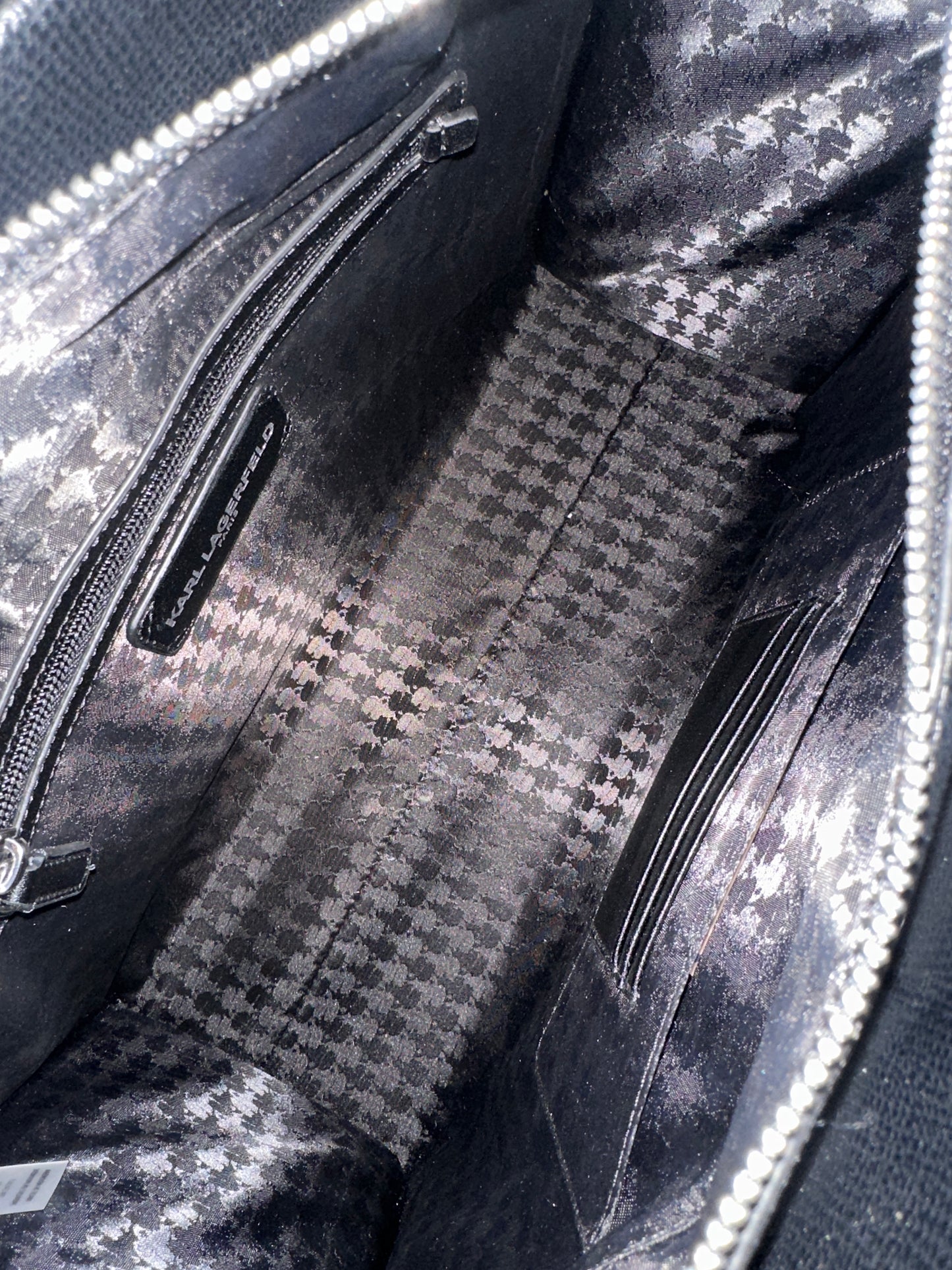 Karl Lagerfeld Maybelle Shoulder Tote Bag