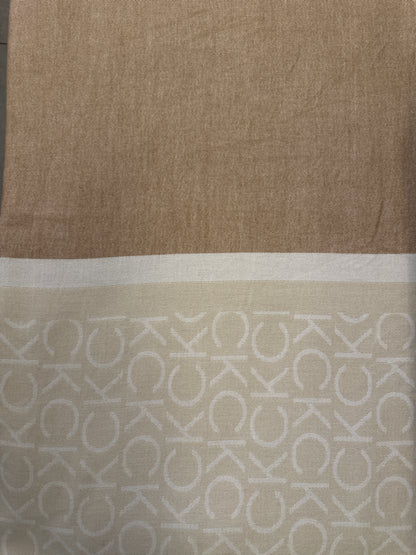 Calvin Klein Reversible Scarf