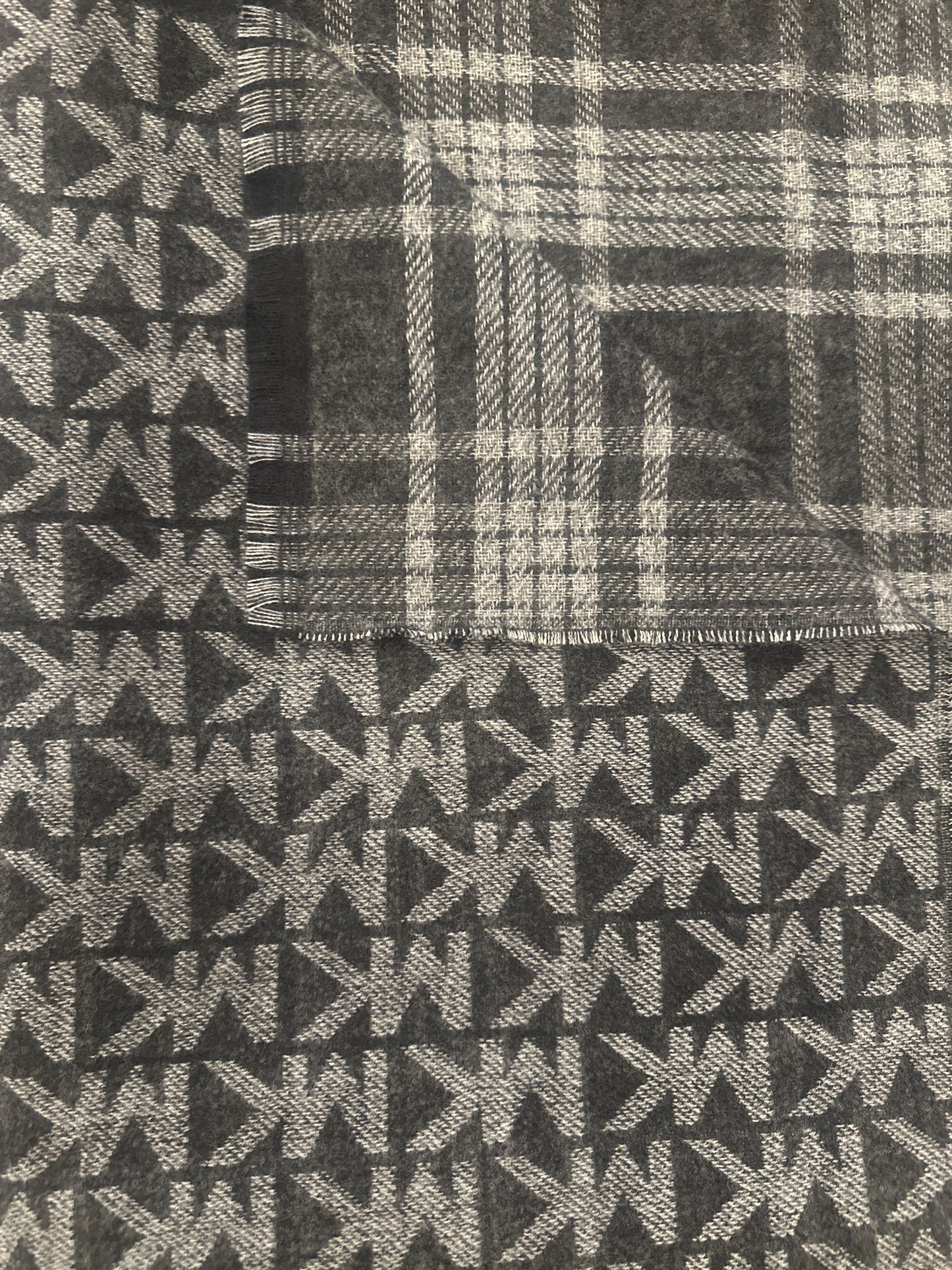 Michael Kors Reversible Scarf