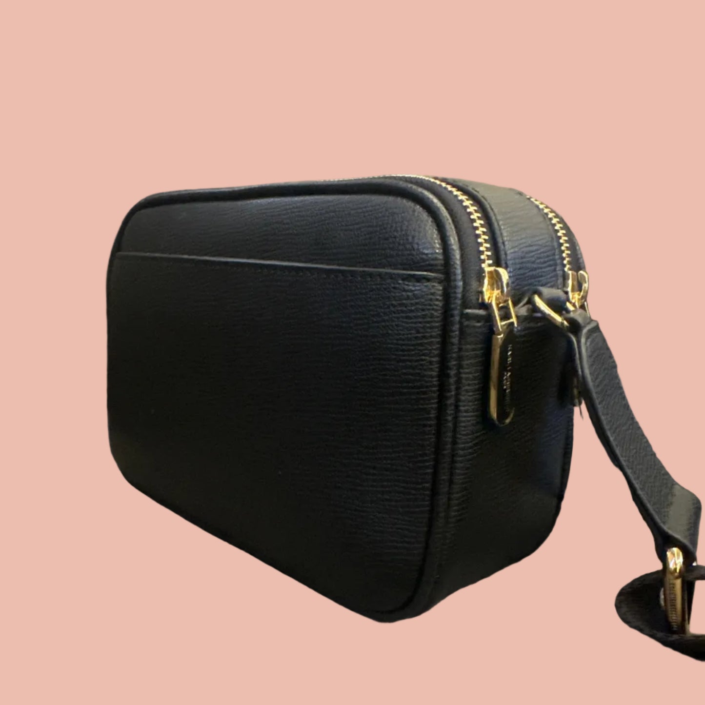 Karl Lagerfeld Crossbody with Gold Chain