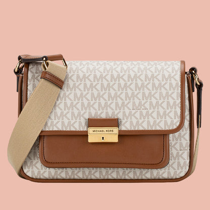 Michael Kors Bradshaw Monogram Crossbody