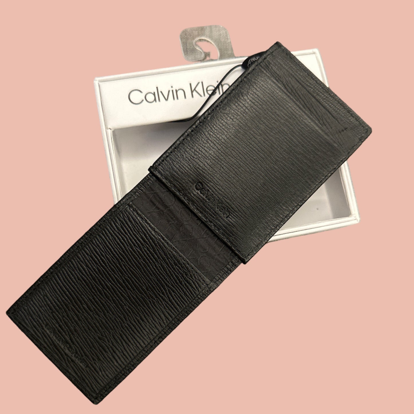 Calvin Klein Men Money Clip in Box