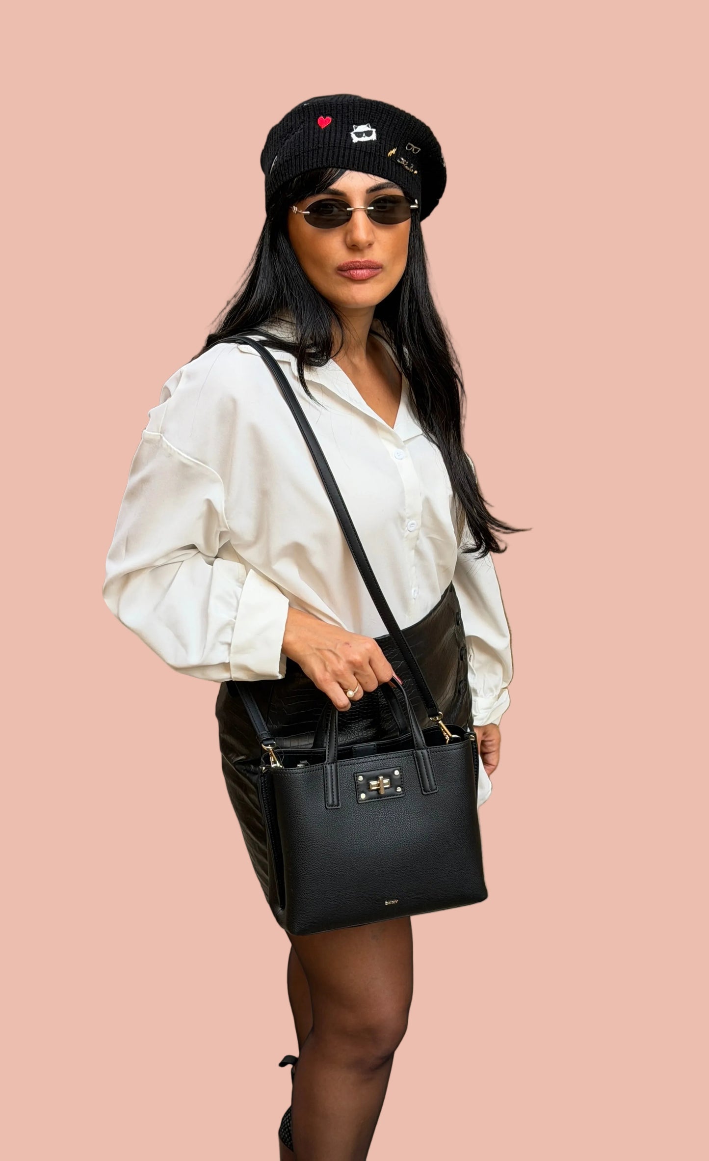DKNY Birdie Satchel