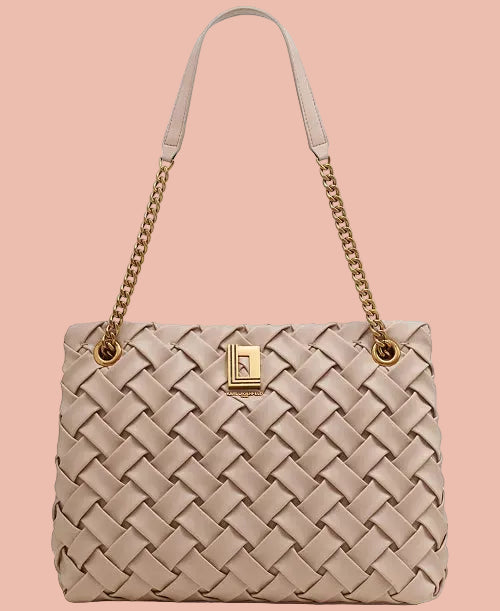 Karl Lagerfeld Lafayette Shoulder