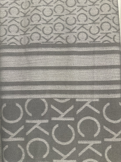 Calvin Klein Reversible Scarf in 2 Colors