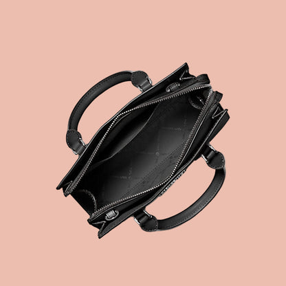 Michael Kors Sheila SM Satchel with Crossbody