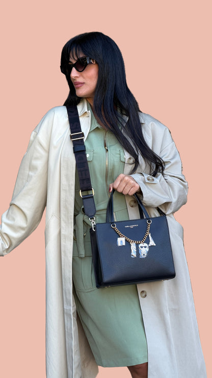 Karl Lagerfeld Satchel