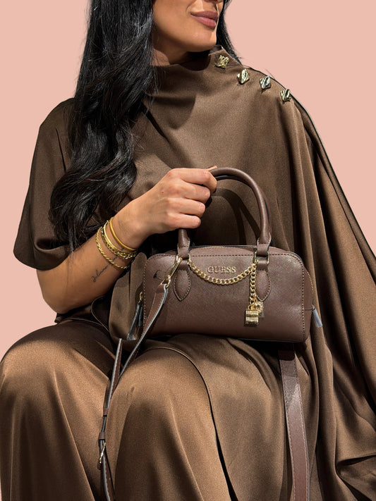 Guess Penny Satchel