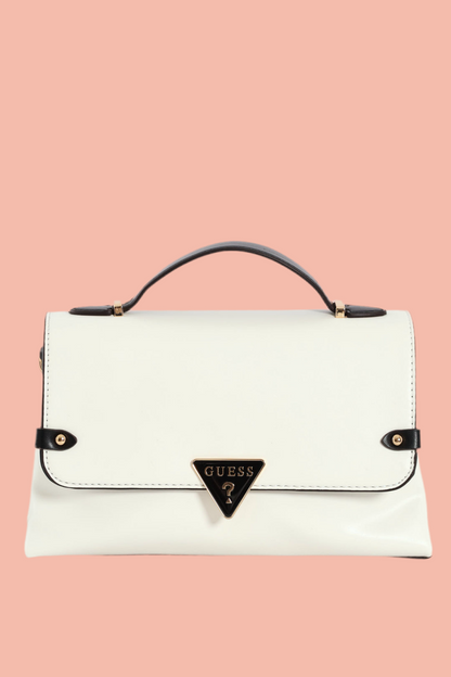Guess Marlena Handbag with Logo