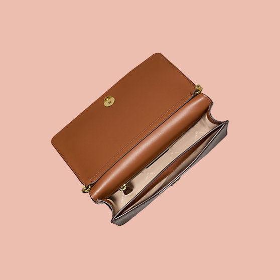 Michael Kors MD Full Flap Crossbody