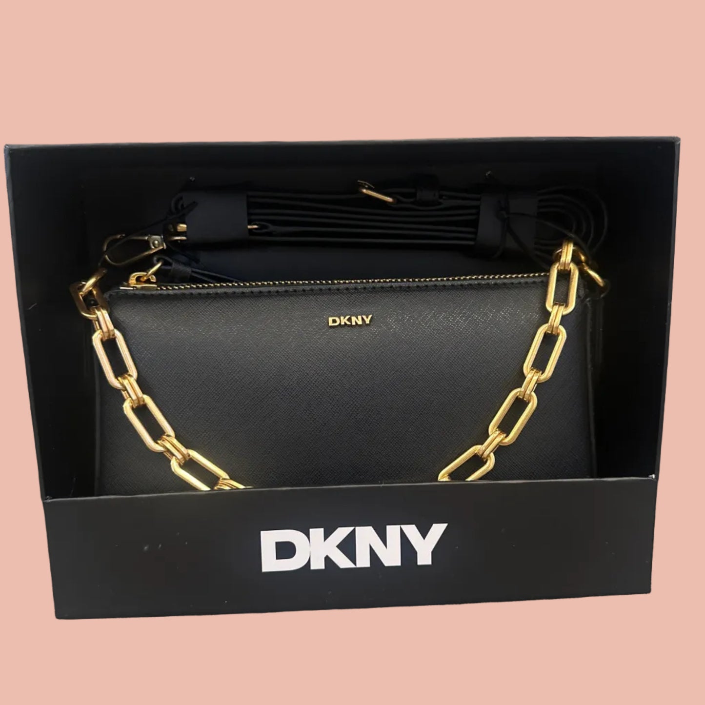 Dkny Bryant Park Demi Bag in Box