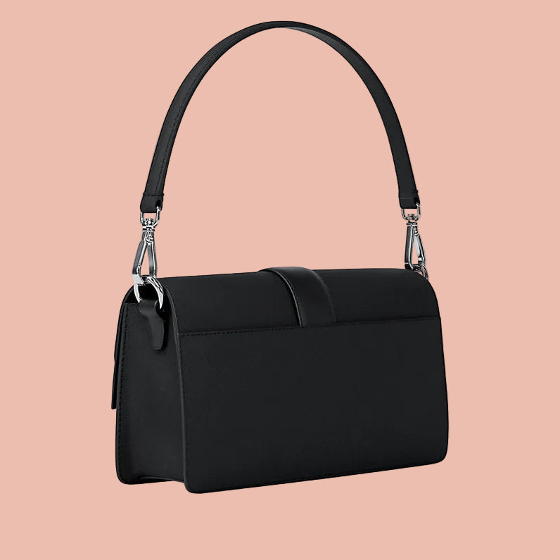 Michael Kors Greenwich Saffiano Leather Shoulder/ Crossbody