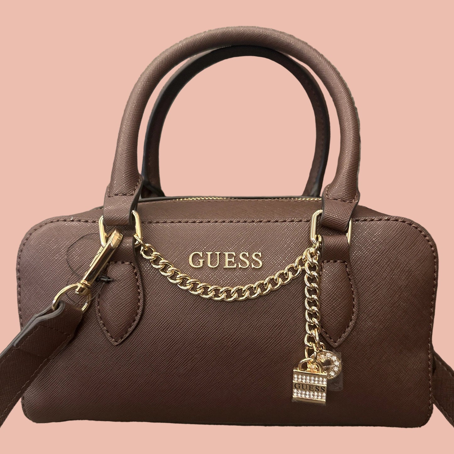 Guess Penny Satchel