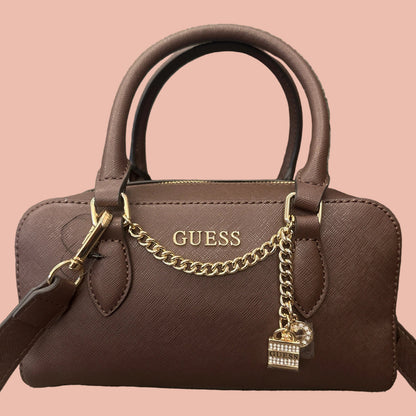 Guess Penny Satchel