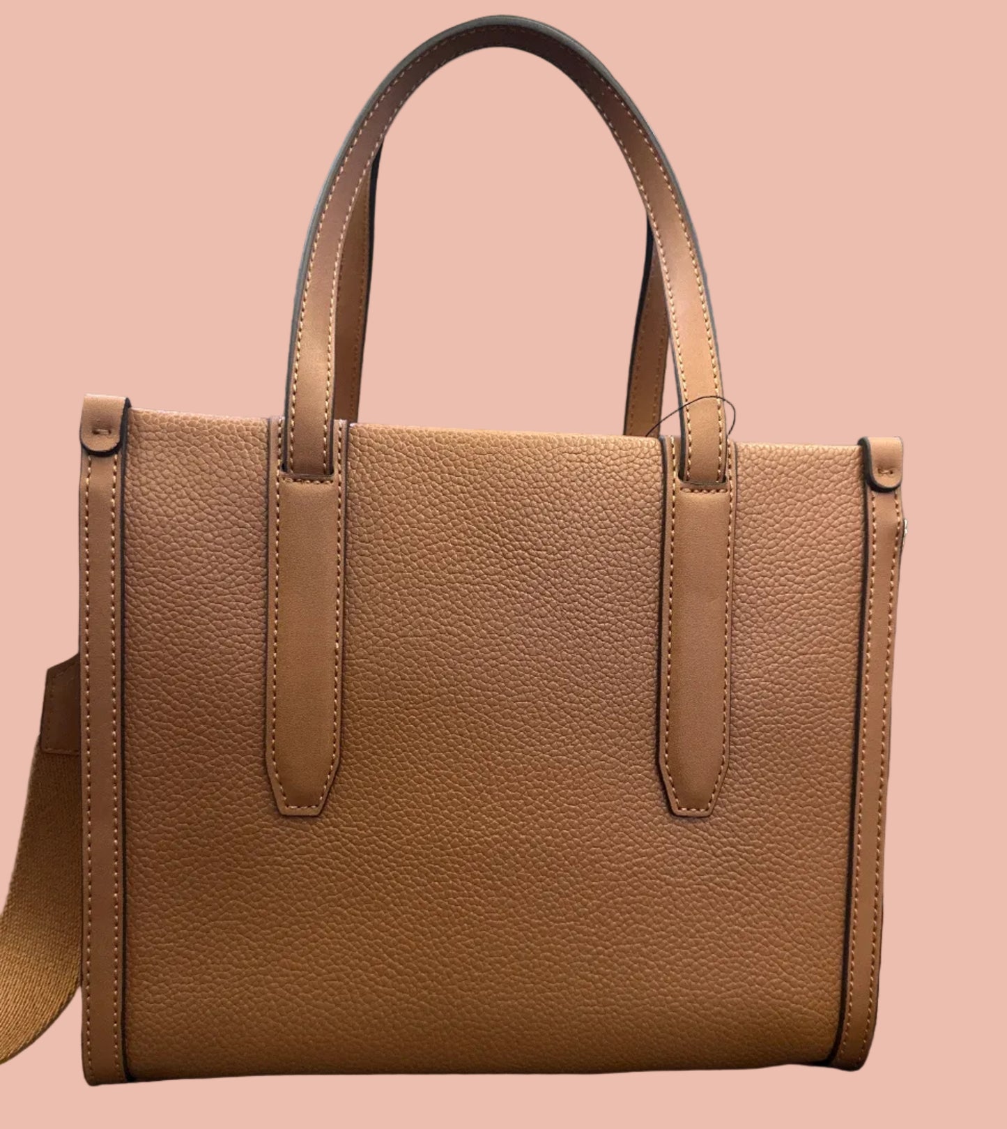 Calvin Klein Tote Crossbody With Detachable Wallet